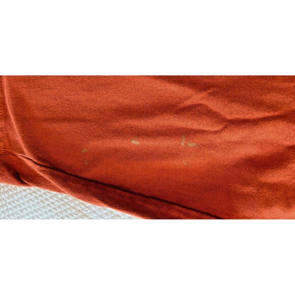 Disney Store Exclusive Grumpy Long Sleeve Shirt 100% Cotton XL Allergic to Happy - Picture 9 of 16